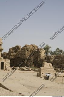 Photo Texture of Landscape Dendera 0153